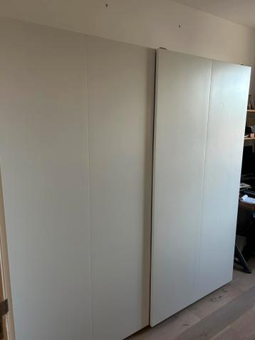 Pax / hasvik ikea kast - afbeelding 5