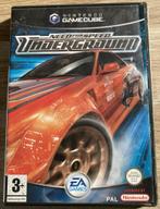 Need for Speed Underground - Nintendo Gamecube, Spelcomputers en Games, Games | Nintendo GameCube, Vanaf 3 jaar, 2 spelers, Gebruikt