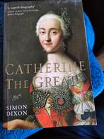 Titel: Catherine the Great
Auteur: Simon Dixon-, Verzenden, Tijdschrift of Boek