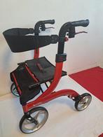 Rollator lichtgewicht Drive Nitro Opvouwbaar
Weggewerkte rem, Diversen, Rollators, Ophalen, Opvouwbaar, Zo goed als nieuw