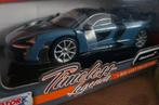 McLaren Senna Motormax 1:24, Hobby en Vrije tijd, Modelauto's | 1:24, Ophalen of Verzenden, Nieuw, Auto, Motormax