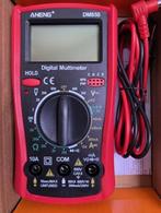 Multimeter, Doe-het-zelf en Verbouw, Meetapparatuur, Ophalen of Verzenden, Nieuw, Multimeter