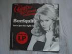 CHARO & THE SALSOUL ORCHESTRA - BORRIQUITO, Ophalen of Verzenden, Single