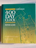 400 Day Clock Repair Guide – Horolovar, Antiek en Kunst, Ophalen of Verzenden