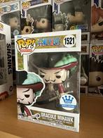 Funko pop Dracule Mihawk - One piece - 1521, Ophalen of Verzenden, Nieuw