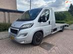 Peugeot Boxer 435 2.0 BlueHDI L4, Auto's, Bestelauto's, Voorwielaandrijving, Gebruikt, 4 cilinders, 163 pk