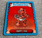 Garbage Pail Kids 2018 | Garbage Gang Lenticular Drippy Dan, Hobby en Vrije tijd, Stickers en Plaatjes, Ophalen of Verzenden, Zo goed als nieuw