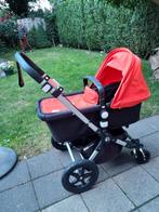 Konderwagen, Ophalen, Gebruikt, Bugaboo, Verstelbare duwstang