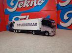 Volvo FH koeloplegger Bolkenbaas Tekno, Hobby en Vrije tijd, Modelauto's | 1:50, Ophalen of Verzenden, Nieuw, Bus of Vrachtwagen