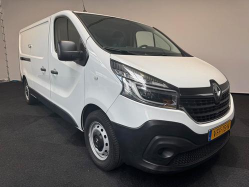 Renault Trafic L2H1 1.6 dsl Euro 6 Airco Navigatie trekhaak, Auto's, Bestelauto's, Bedrijf, Te koop, ABS, Airbags, Airconditioning