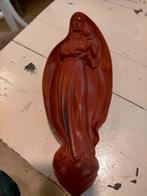 Terracotta Ave Maria beeld, Antiek en Kunst, Ophalen of Verzenden