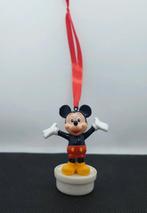 Disney Mickey Mouse kerst ornament hanger kerstbal, Verzamelen, Disney, Ophalen of Verzenden, Mickey Mouse, Zo goed als nieuw