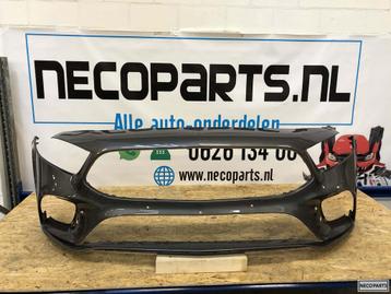 A klasse w177 Amg voorbumper pdc led origineel  beschikbaar voor biedingen