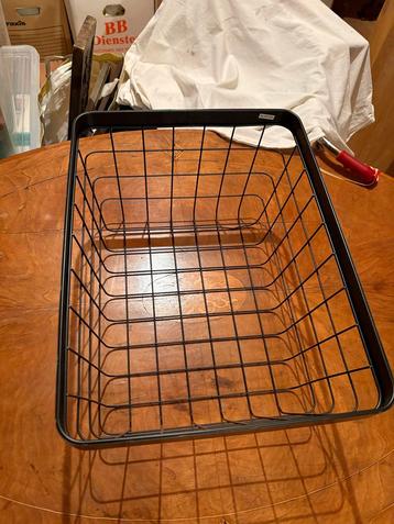 HEMA Gaasmand - Zwart - Opbergbak beschikbaar voor biedingen