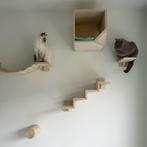 Kattenmuur - krabpaal - klimmuur - kattenwand, Ophalen, Gebruikt