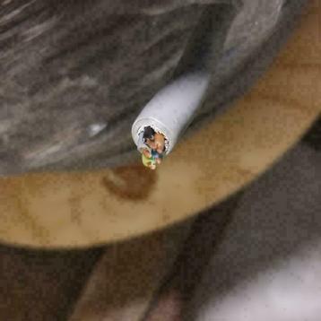 NIEUW !!  50 METER ELEKTRAKABEL  YMVK DCA 5X1,5 MM2 beschikbaar voor biedingen