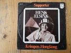 Henk Elsink, Cd's en Dvd's, Vinyl Singles, Gebruikt, Ophalen of Verzenden, Humor en Cabaret, Single