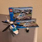 Lego City 7741 Politiehelikopter., Kinderen en Baby's, Speelgoed | Duplo en Lego, Ophalen of Verzenden, Zo goed als nieuw