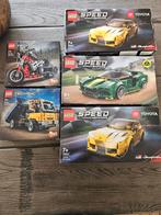 Lego bouwdozen, Ophalen, Zo goed als nieuw