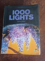 1000 Lights 1878-1959 - Design Lampen Boek, Ophalen of Verzenden, Gelezen, Overige onderwerpen, Charlotte & Peter Fiell