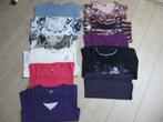 11 Verschi tops hemdjes M  L  XL  Cecil C/A MS  €15.-, Ophalen of Verzenden, Zo goed als nieuw, Maat 42/44 (L), Zonder mouw