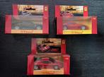 3 x Ferarri Shell V-Power Collection, Ophalen of Verzenden, Zo goed als nieuw, Auto