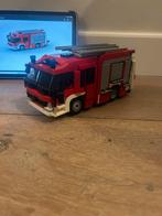Lego Brandweerwagen MOC, Verzenden, Zo goed als nieuw, Losse stenen, Lego