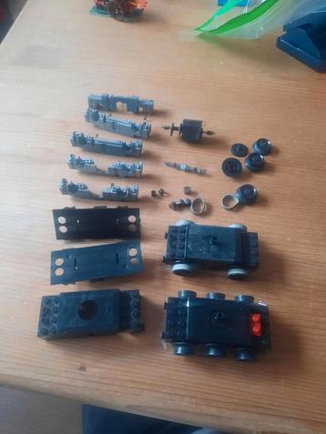 Lego 12V Trein Motor Onderdelen  beschikbaar voor biedingen