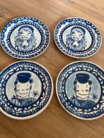 Blond Amsterdam dinner borden Delft, blauw, Huis en Inrichting, Keuken | Servies, Ophalen, Blond Amsterdam, Nieuw, Bord(en)