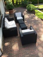 Loungeset/Tuinset Borek 5dlg, Verzenden, Overige materialen, Bank