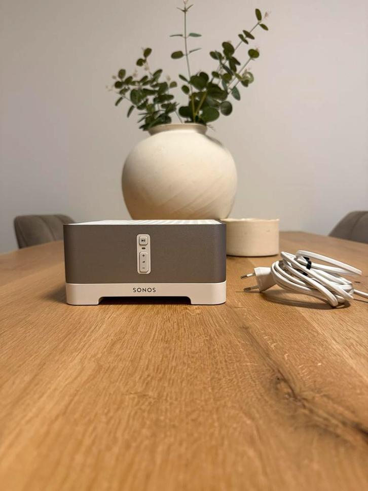 Sonos Connect AMP (S2), Audio, Tv en Foto, Luidsprekers, Gebruikt, Overige typen, 60 tot 120 watt, Sonos, Ophalen