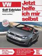 Reparatie handleiding Golf 6 cabrio, Ophalen of Verzenden