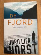 Jørn Lier Horst - De fjord, Boeken, Ophalen of Verzenden, Zo goed als nieuw, Jørn Lier Horst, Scandinavië