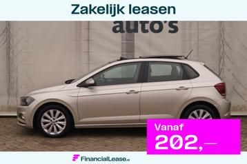 Volkswagen Polo 1.0 TSI DSG Highline -PANO-ECC-ACC-PDC- beschikbaar voor biedingen