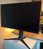 AOC 24G2U/BK Monitor 144Hz - Perfect voor Gaming!, Computers en Software, Monitoren, IPS, 101 t/m 150 Hz, Full HD, 1 tot 2 ms