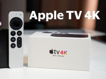Nieuwe Apple TV 4K 2025 TvOS 26 128 GB + Kodi 21 + garantie beschikbaar voor biedingen