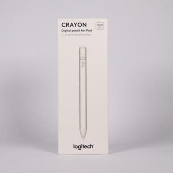 Logitech Crayon Digital pen for iPad (#2) - Nieuw beschikbaar voor biedingen