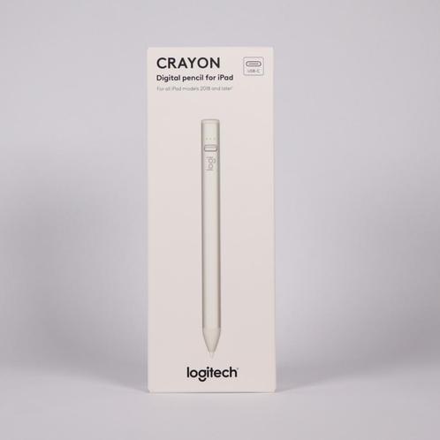 Logitech Crayon Digital pen for iPad (#2) - Nieuw, Computers en Software, Tablet-hoezen, Nieuw