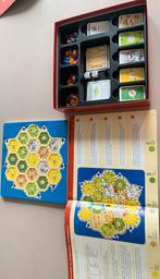 Kolonisten van Catan mini-editie reiseditie, Hobby en Vrije tijd, Ophalen of Verzenden, Gebruikt