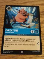 Philoctetes non foil 156/204 the first chapter, Ophalen of Verzenden, Zo goed als nieuw, Losse kaart