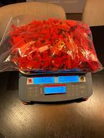 Lego 1.3 kg rode stenen zak vol, Kinderen en Baby's, Speelgoed | Duplo en Lego, Lego, Lego, Ophalen of Verzenden, Losse stenen