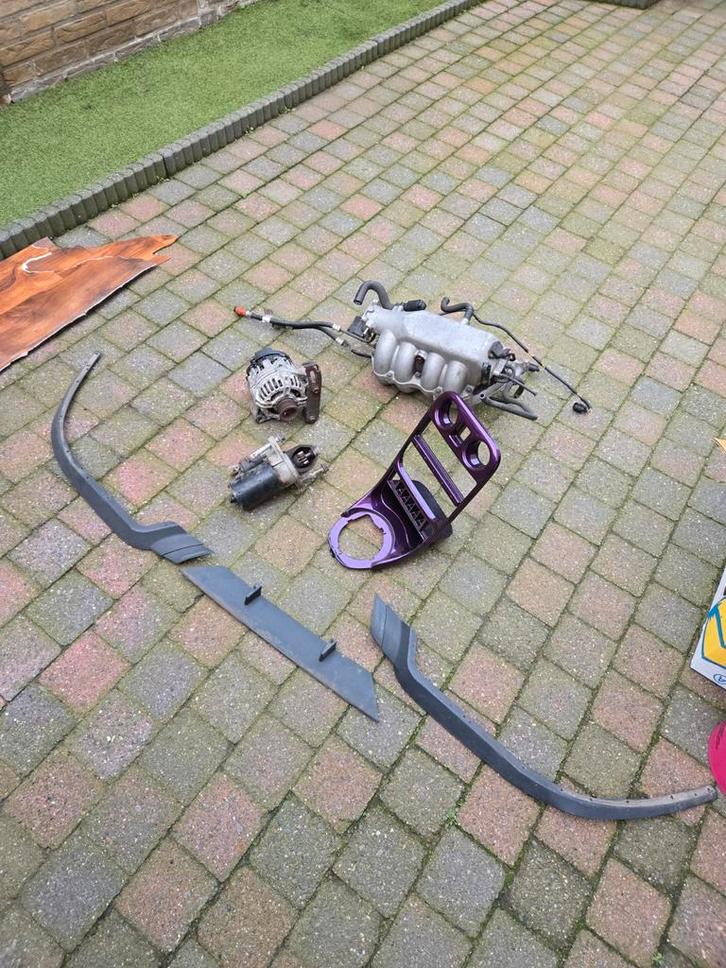 Mg tf onderdelen, Auto-onderdelen, Motor en Toebehoren, MG, Ophalen of Verzenden