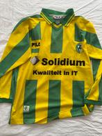 Ado Den Haag Matchworn Shirt Lange Mouwen, Ophalen of Verzenden, Gebruikt, Shirt