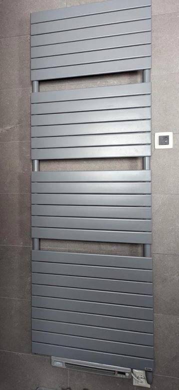 Vasco Aster HF-EL Blower elektrische radiator, grijs, nieuw! beschikbaar voor biedingen