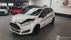Ford Fiesta 1.0 Ti-VCT 12V BENZ 999CC 48KW 65PK (bj 2016), Wit, Handgeschakeld, Ford, 999 cc