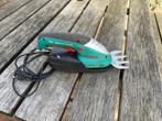 Accu buxes en grasschaar, Tuin en Terras, Ophalen, Gebruikt, Accu, BOSCH