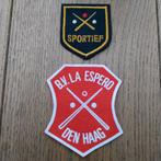 Biljarten emblemen/ badges, Ophalen of Verzenden, Nieuw, Overige binnenlandse clubs, Overige typen