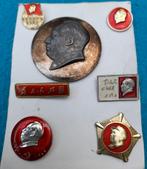 Mao Zedong China, speldjes buttons., Verzamelen, Speldjes, Pins en Buttons, Ophalen of Verzenden, Gebruikt, Overige onderwerpen