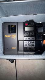 JVC Super Video GF-S1000F, Ophalen