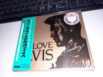 3 CD BOX JAPAN Elvis Presley ‎– We Love Elvis, Ophalen of Verzenden